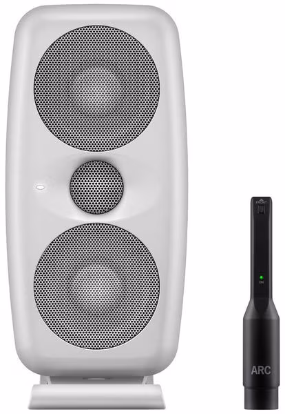 IK Multimedia iLoud MTM White - Aktivní studiový monitor