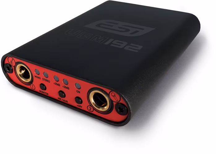 ESI UGM 192 - USB zvuková karta