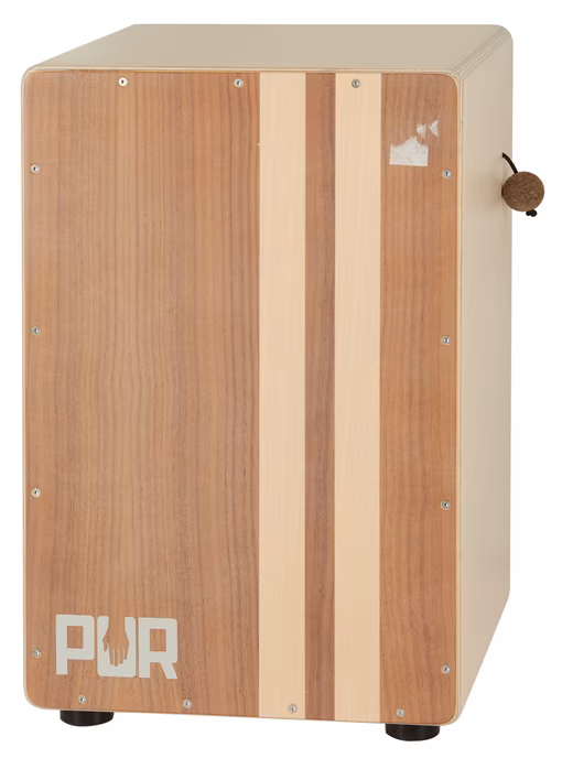 Pur Stained OQ - Cajon