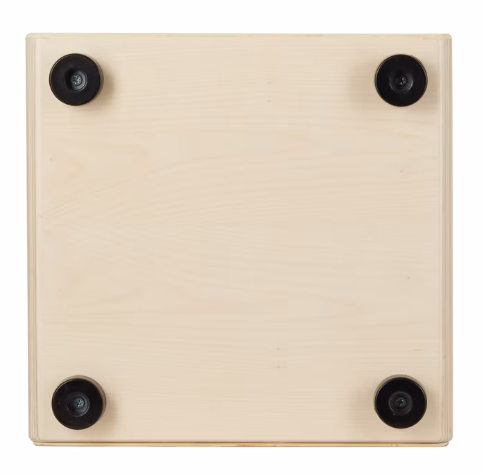 Pur Stained OQ - Cajon