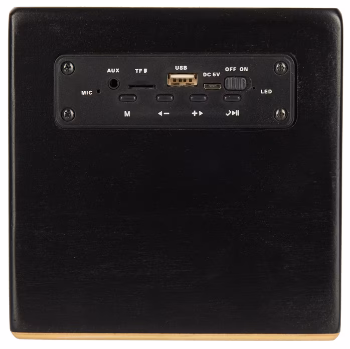 Meinl Mini Cajon Speaker - Bezdrátový přenosný reproduktor