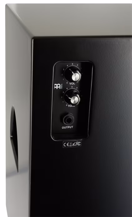 Meinl PSUBCAJ6B Pickup Vertical Subwoofer Cajon (rozbalené) - Cajon