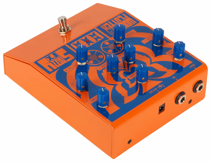 Snazzy FX Wow and Flutter - Kytarový efekt