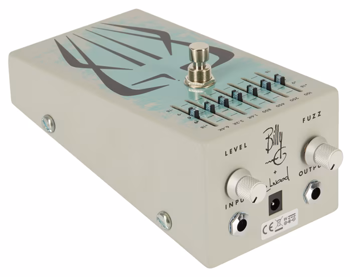 Dunlop Billy Gibbons Octavio - Kytarový efekt