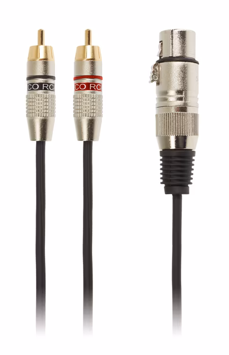 Bespeco RCF300 - Propojovací kabel
