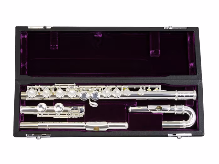 Trevor James TJ10x 3041CDEW - Příčná flétna