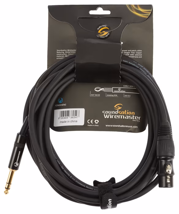 Soundsation WM-PXFJS5 - Propojovací kabel