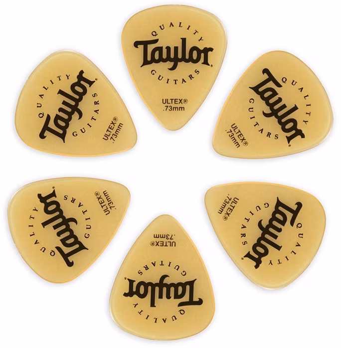 Taylor Ultex Picks .73 mm - Trsátka
