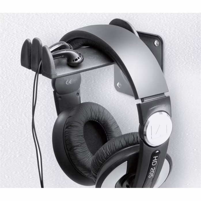 K&M 16310 - Držák na sluchátka