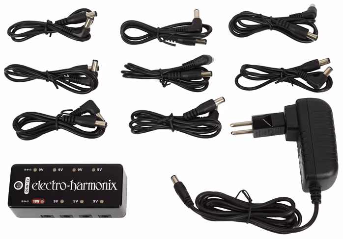 Electro-Harmonix MP-S8 (rozbalené) - Multiadaptér