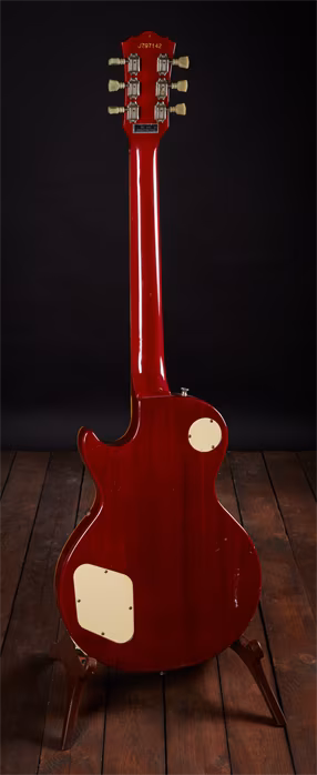 Greco 1979 EG500 LP Clone "GO" logo - Elektrická kytara