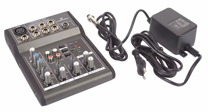 Soundsation 102 - Analogový mixážní pult