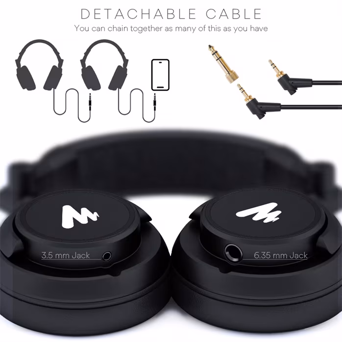 Maono AU-MH601 (použité) - Sluchátka