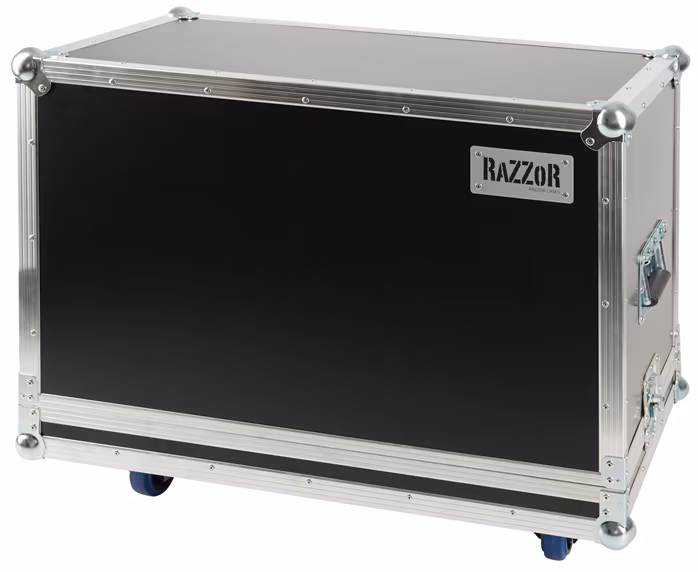 Razzor Cases Engl 2x12 PRO Straight E212VHB Case - Case na reprobox
