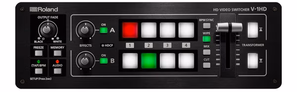 Roland V-1HD - Video mixážní pult