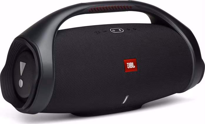 JBL Boombox2 Black - Bezdrátový přenosný reproduktor