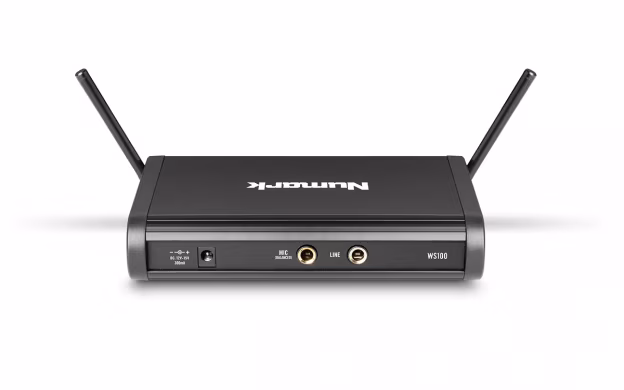 Numark WS100 - Vokální bezdrátový set
