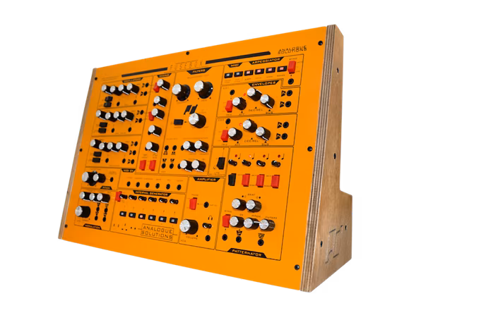Analogue Solutions Fusebox (použité) - Analogový syntezátor
