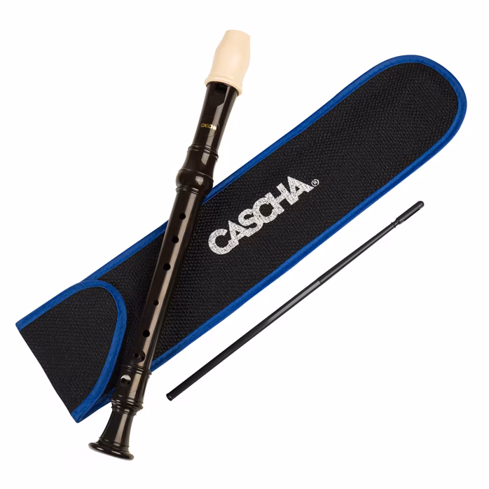 Cascha 2173 Brown - Sopránová zobcová flétna