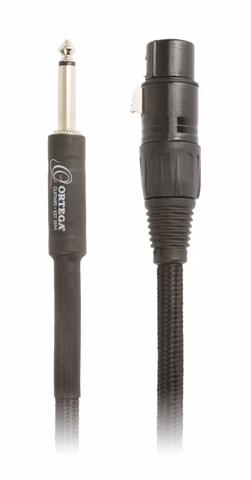 Ortega OECM-10JX - Mikrofonní kabel