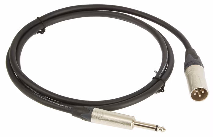 Adam Hall K5 MMP 0150 - Mikrofonní kabel