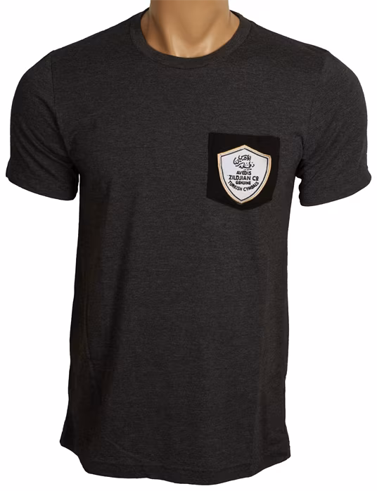 Zildjian Patch Pocket Tee XL - Tričko