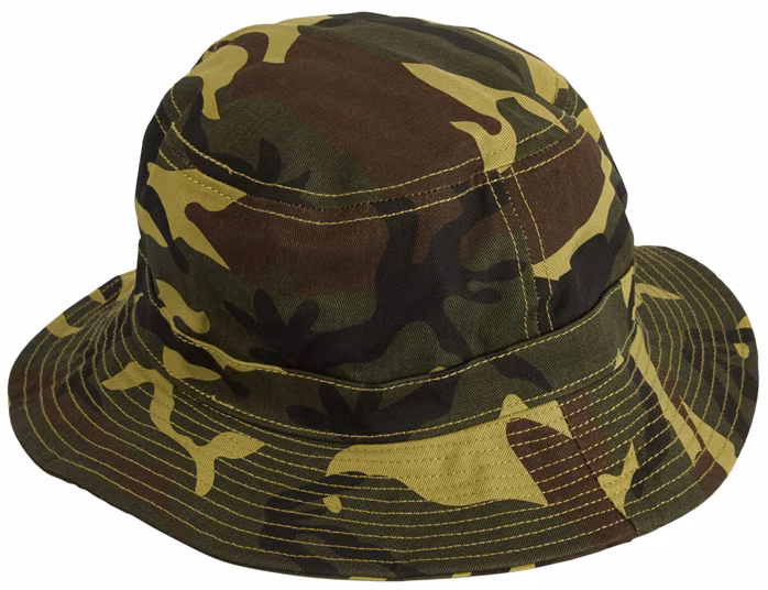 Zildjian Camo Bucket Hat - Klobouk