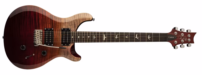 PRS SE Custom 24 LTD CCF - Elektrická kytara