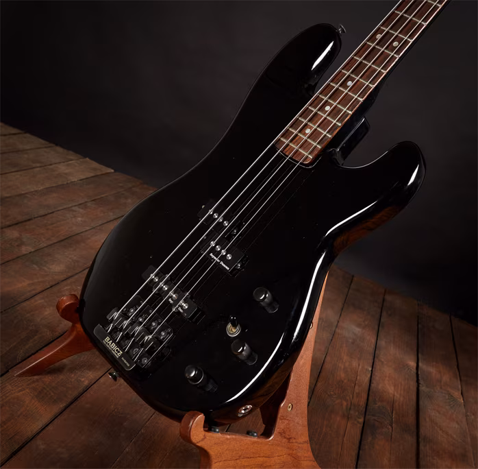 Fender 1986 Jazz Bass Special - Elektrická baskytara