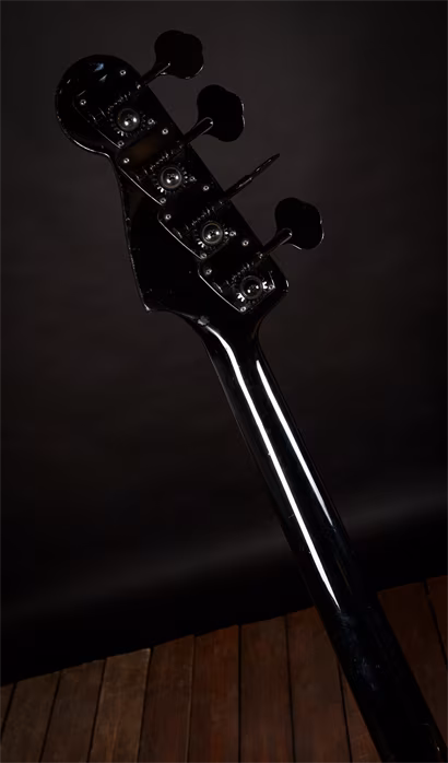 Fender 1986 Jazz Bass Special - Elektrická baskytara