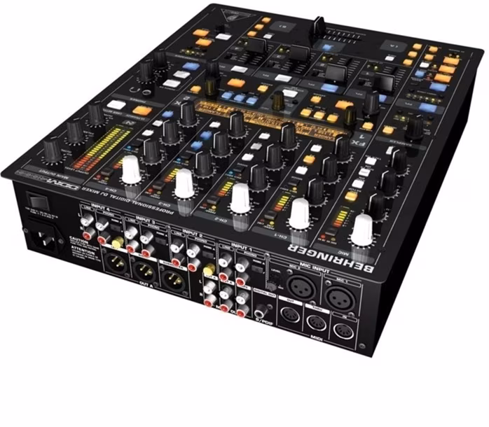 Behringer DDM4000 - DJ mixpult