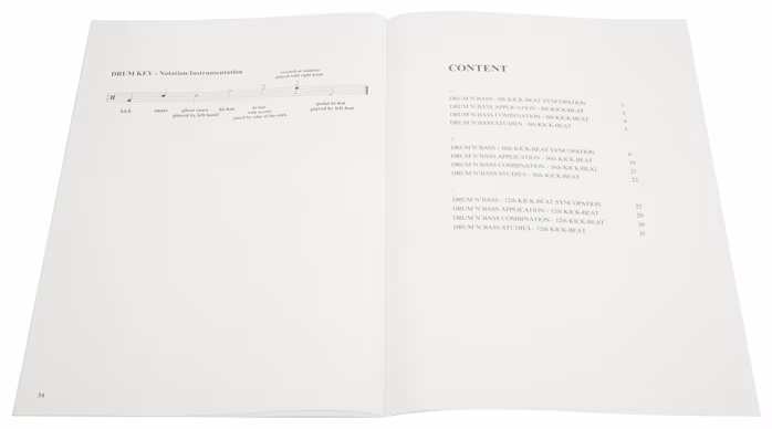 Frontman Drum & Bass - Škola hry na bicí