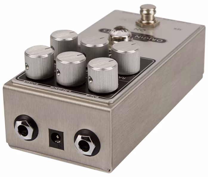 Origin Effects Cali76 Compact Deluxe - Kytarový efekt