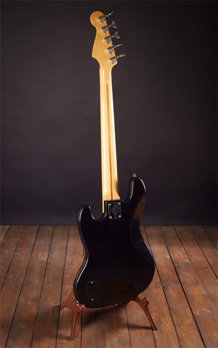 Fender 1997 Jazz Bass Deluxe 5 MIM - Elektrická baskytara