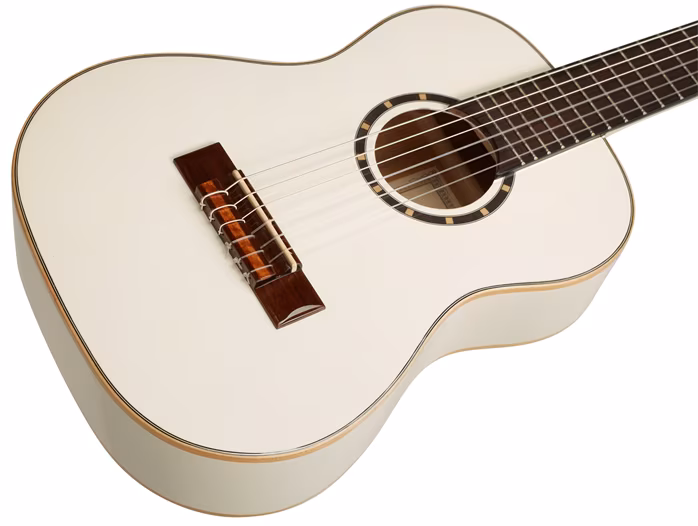Ortega R121-1/4WH - Dětská klasická kytara