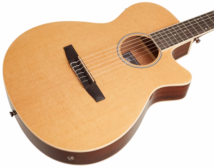 Ibanez AEG7TN-NT - Klasická elektroakustická kytara