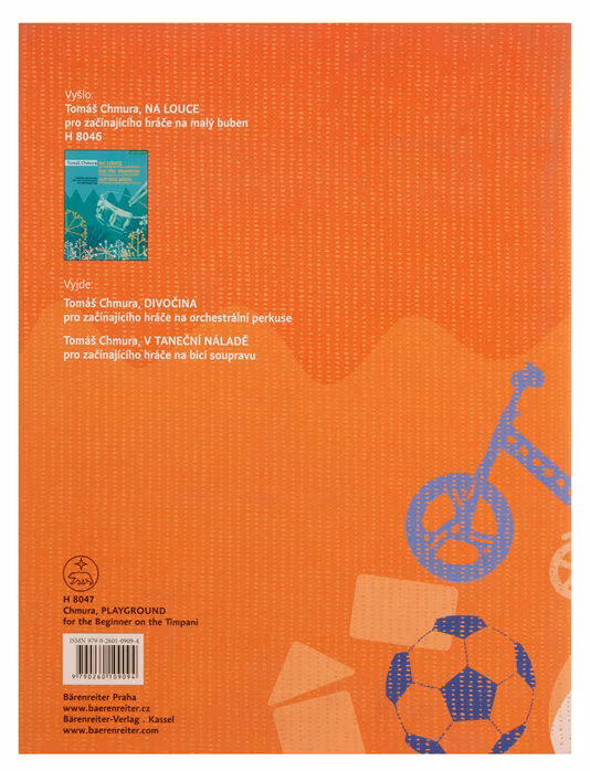 KN Dětské hřiště - Tomáš Chmura - Škola hry na bicí