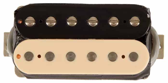 Gibson IM00T ZB 500T Hot Ceramic Humbucker Zebra - Snímač pro elektrickou kytaru