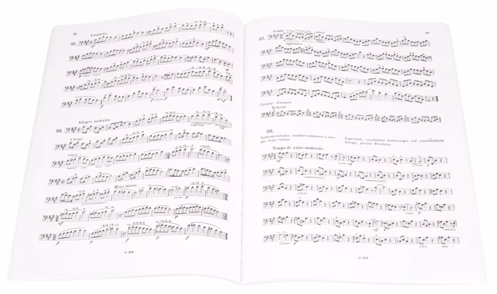 KN Škola hry na snižcový pozoun II - Škola hry na trombon