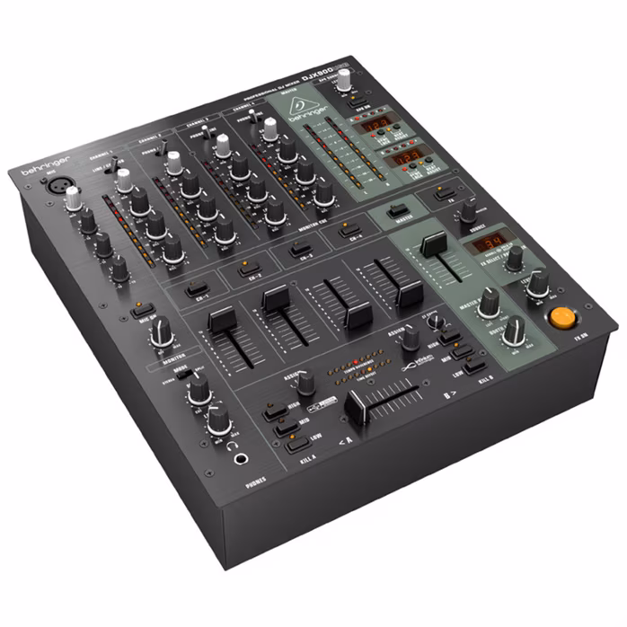 Behringer DJX900USB (rozbalené) - DJ mixpult