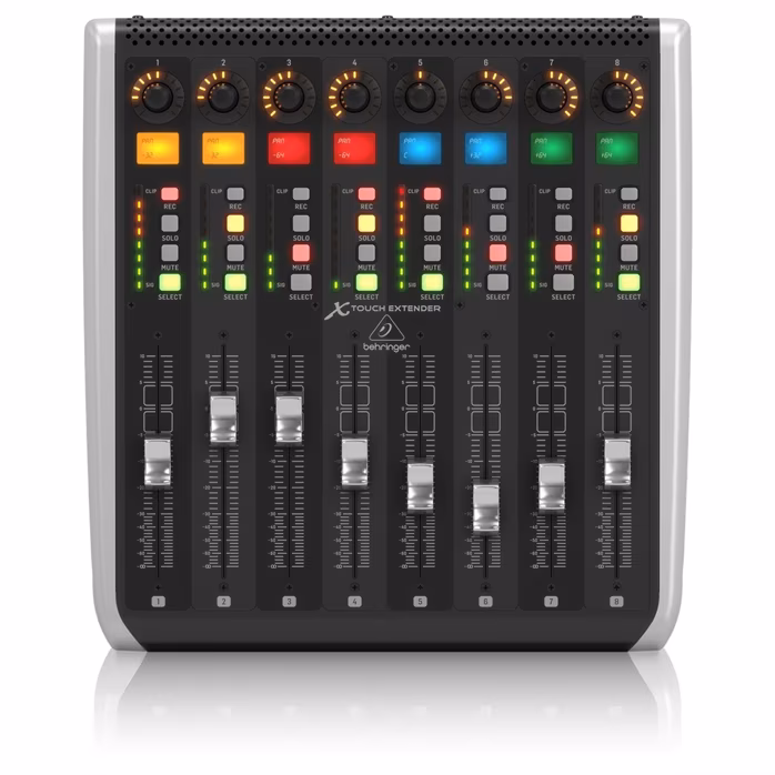 Behringer X-TOUCH EXTENDER - MIDI/DAW kontroler