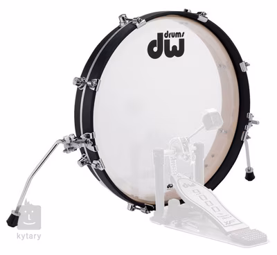 DW 20" Pancake Bass Drum - Pancake drum