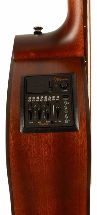 Takamine P1DC - Elektroakustická kytara