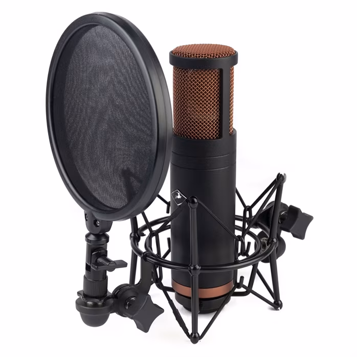 Antelope Audio Edge Strip (rozbalené) - Kondenzátorový mikrofon