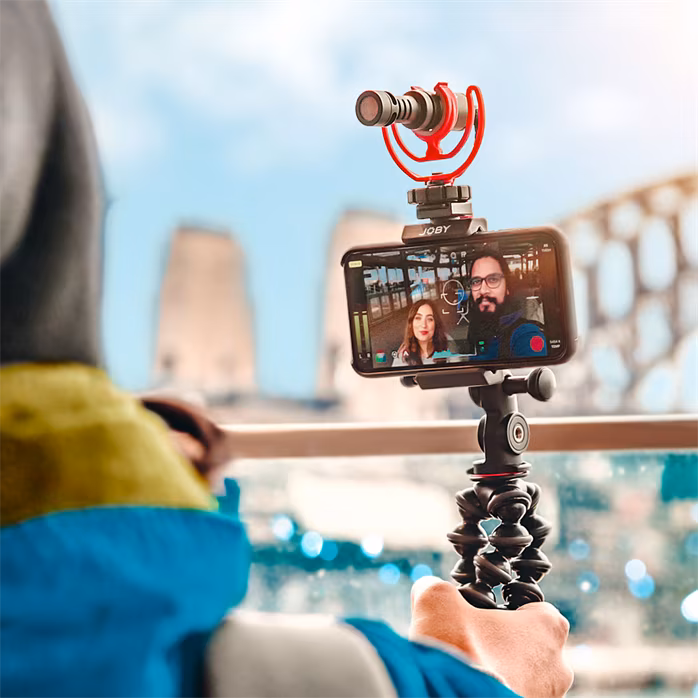 Rode VideoMicro (rozbalené) - Mikrofon pro kameru