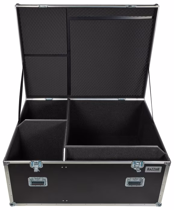 Razzor Cases Drum Case 1 - Case na bicí soupravu