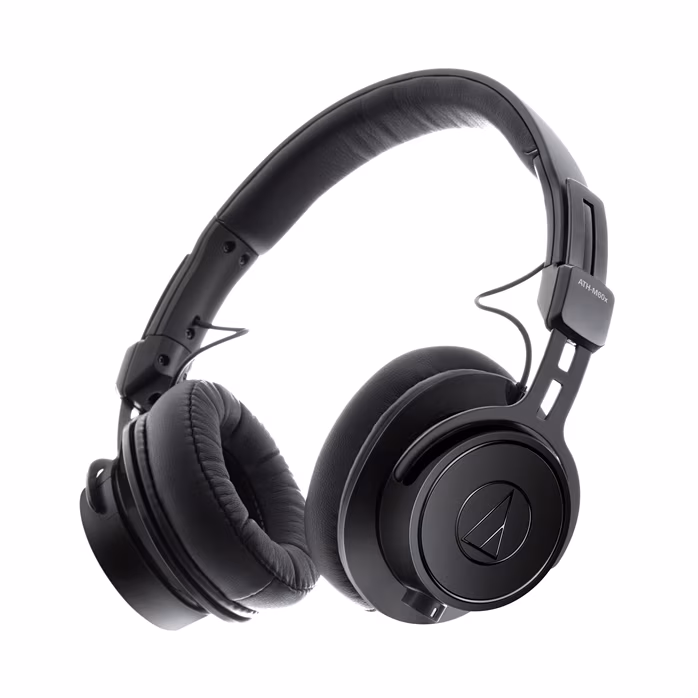 Audio-Technica ATH-M60x - Studiová sluchátka