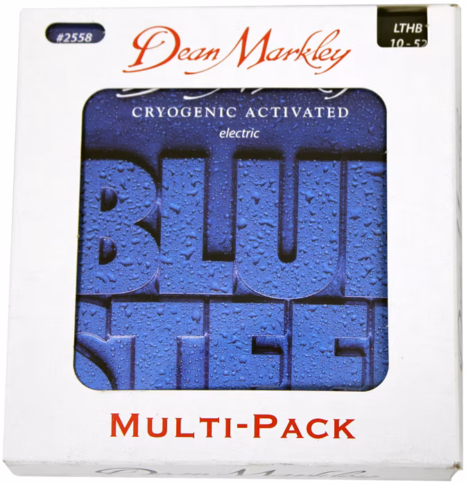Dean Markley 2558-10PK LTHB 10-52 - Struny pro elektrickou kytaru