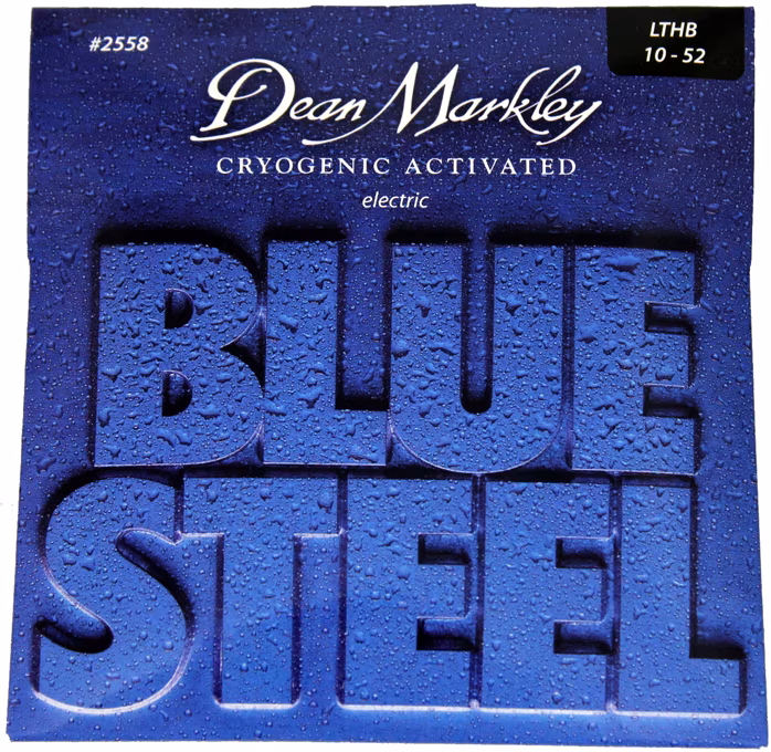 Dean Markley 2558-10PK LTHB 10-52 - Struny pro elektrickou kytaru