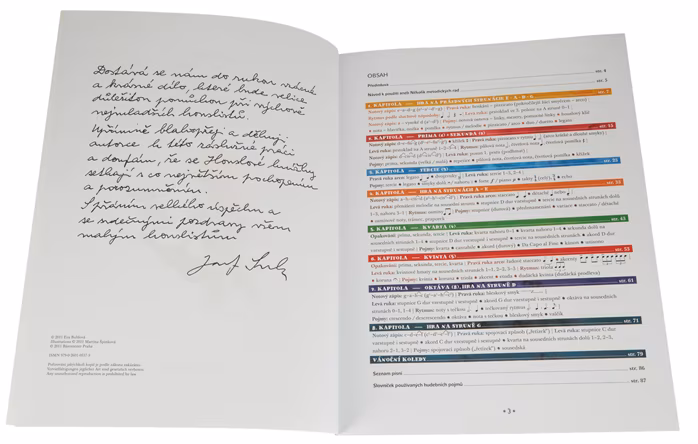 KN Houslová knížka pro radost aneb Začínáme ve 3. poloze 1 - Škola hry na housle